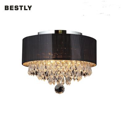 Techos modernos de cristal con luz